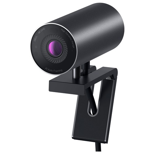Webcam dell ultrasharp - ultrasharp, 4k