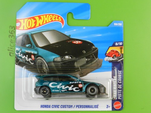 Hot wheels 2026 honda civic - 2026,