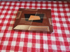 Boite A Cigares Vintage