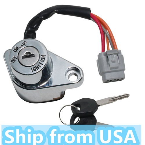 Ignition switch key - switch, for