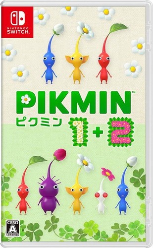Pikmin - (nintendo, switch)
