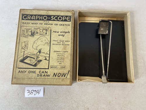 Grapho scope model draw - grapho-scope,