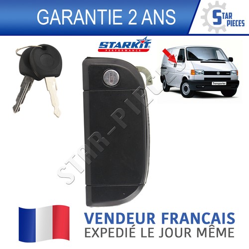 Poignee porte exterieure - porte,