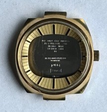 Boîtier Bulova Accutron