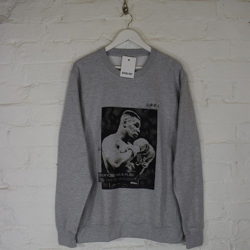 Pull sweat col ras - , du