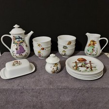 Service petit déjeuner en