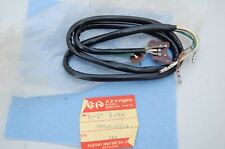 suzuki  RV50, RV90 LEFT HANDLEBAR WIRING SECTION    nos