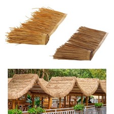 Roofing en chaume artificiel