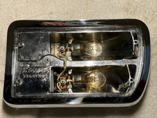 Alfa Romeo 105 GIULIA  SPRINT GT/GTV/GTC ALTISSIMO REAR LIGHT HOLDER, RIGHT NOS