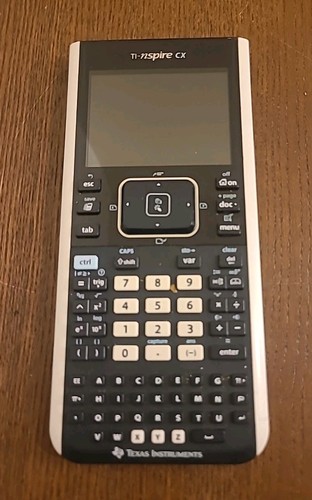 Calculatrice nspire - calculatrice, ti-nspire