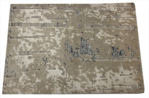 Tapis design tissé - la, main