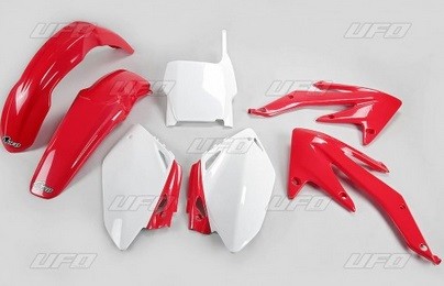 Kit plastique ufo motocross - kit,