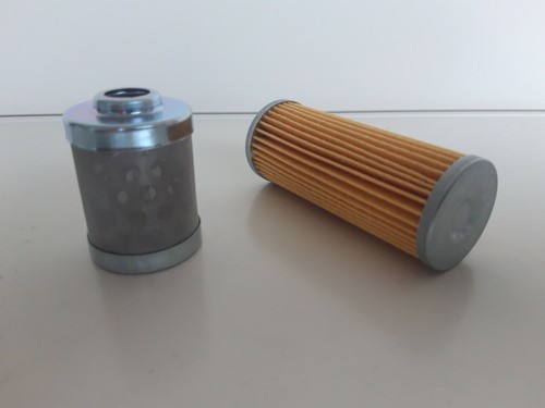 Filtre carburant ensemble - filtre,