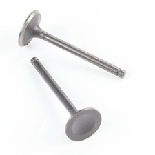 entrée et la soupape