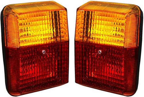 Paire lampes vintage - lampes,