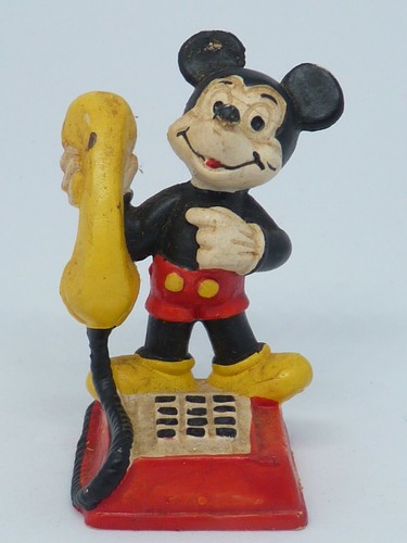Ancienne figurine pvc - figurine,