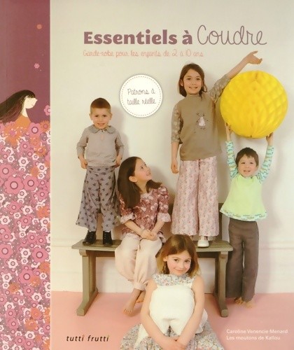 Essentiels coudre - essentiels, à