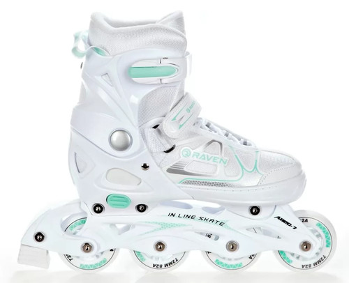 Roller ligne spirit - en, blanc