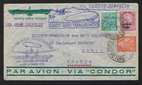 Bresil enveloppe pour - pour, paris