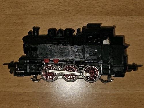 Trix express 750 dampflok - trix,