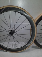 roue carbone avant arrière
