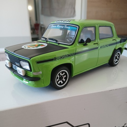 Simca rallye srt ottomobile - simca, 2