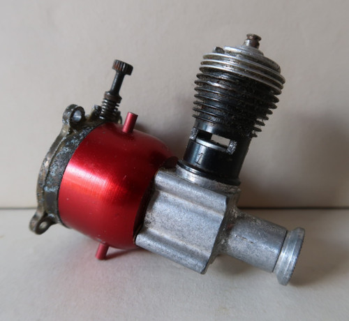 Ancien moteur cox pee - wee, .020