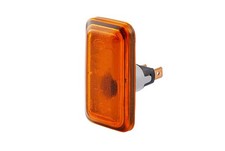 2BM 003 647-021 Feu clignotant supplémentaire - Illumination - 12V - Montage ...