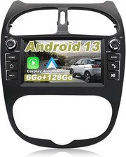Autoradio [6 Go+128 Go] pour