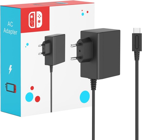 Chargeur 45w switch console - chargeur,