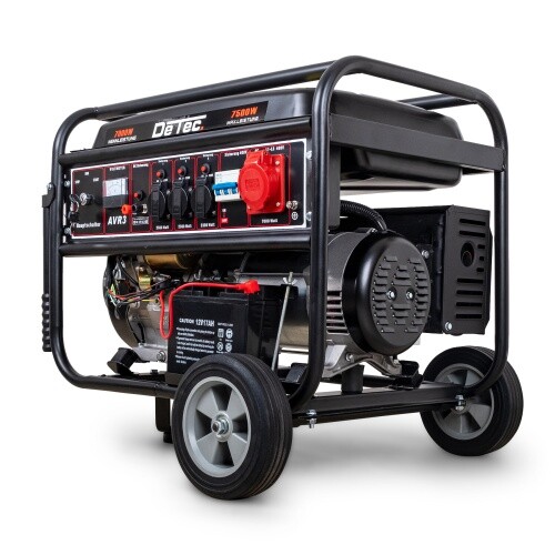 Detec générateur électrique - detec,