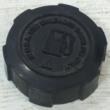 BRIGGS & STRATTON 397974 FUEL CAP  PN 07-304 FITS 3 1/2- 5HP USED CONDITION