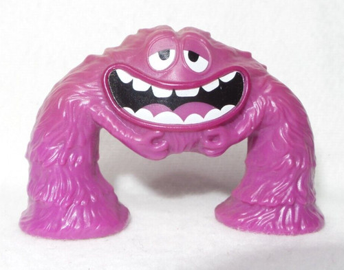 Figurine pvc monstre cie - pvc, et