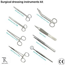 Chirurgie Dressing Instrument