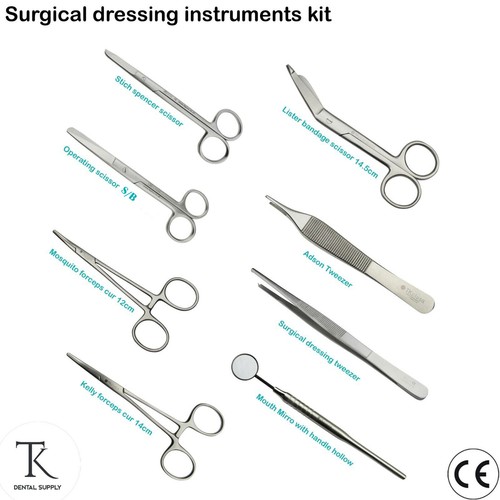 Chirurgie dressing instrument - chirurgie,