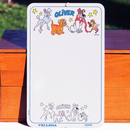 Tableau ardoise velleda - ardoise, conté