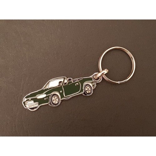 Porte clés profil mazda 5 - profil,