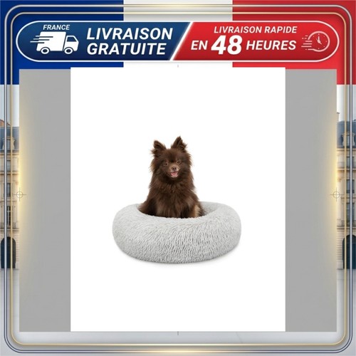 Lit donut pour - pour, et