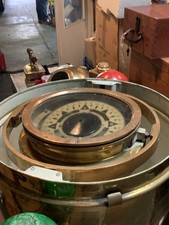 Compas De Marine Laiton 1.20