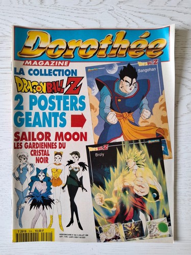 Dorothee magazine 354 juin - dorothee, n°354