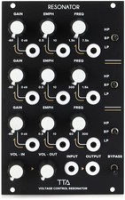 Tiptop Audio Resonator VCA