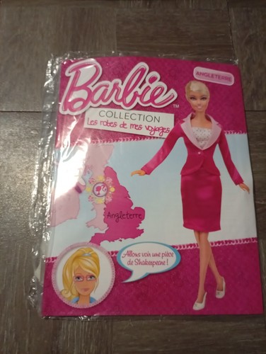 Barbie collection mes robes - , de