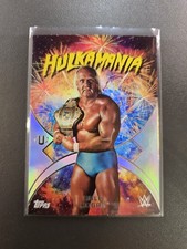 Hulk Hogan Namesakes WWE Topps