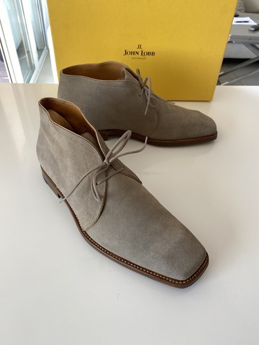 John lobb souliers taille e - lobb,