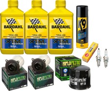 Entretien Bardahl XTM 10W40