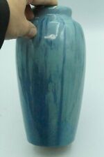 Vase en grès signé  PIERREFONDS