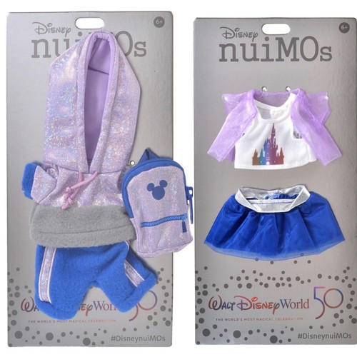 Costume exclusif peluche