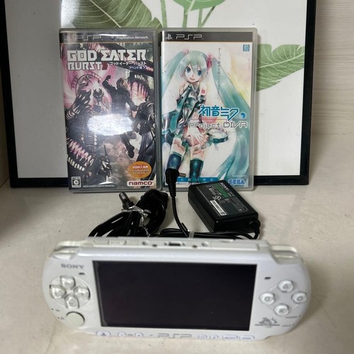 Console sony psp 3000 - sony, psp-3000
