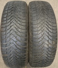 2 Michelin Alpin A4 MO M+S 215/60 R17 96H RA846 Winter Tyres