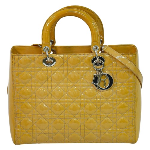 Sac main christian - à, dior